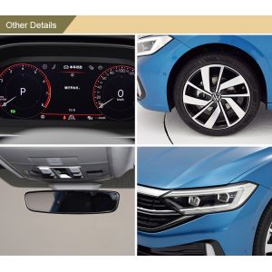 2023 Volkswagen Sagitar 1.2T 116HP High Speed Manual Gasoline Car 200TSI Manual