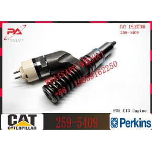 C13 Engine injectors 253-0608 259-5409 10R-0961 212-3463 10R-1258 212-3465 10R