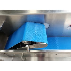 Industrial Banana Cassava Chips Slicing Machine Green Pepper Ring Cutting