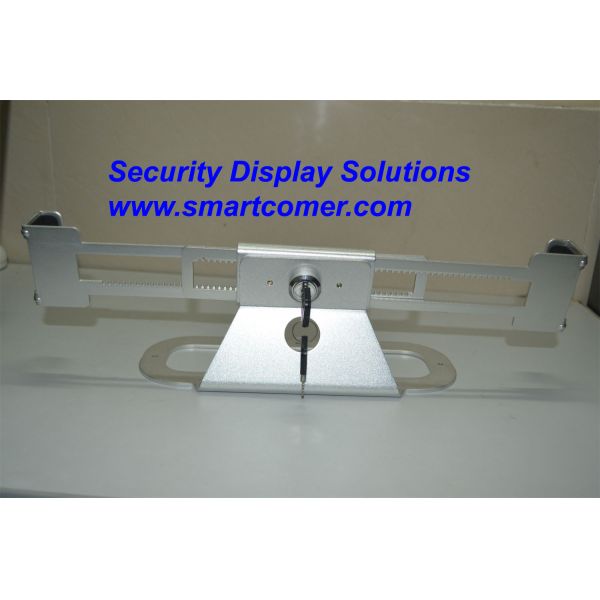 COMER security laptop notebook display bracket anti-theft locking desk display