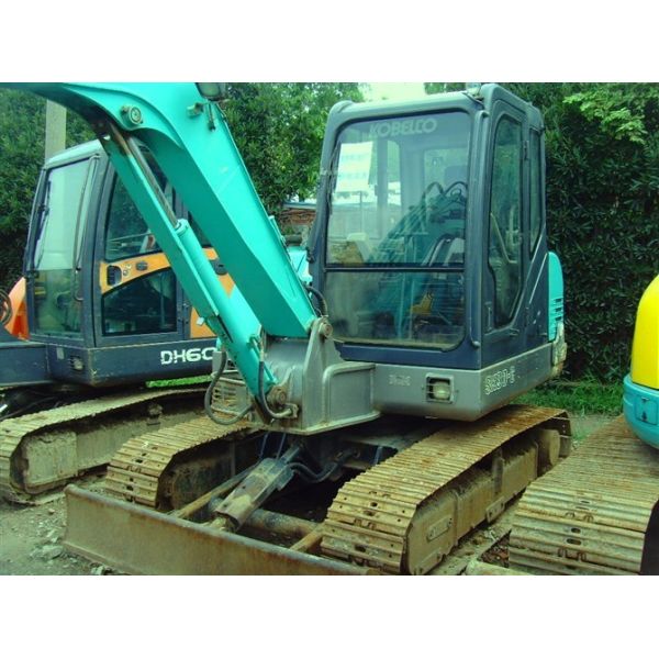 Quality Japanese used kobelco sk60-c excavator for sale wholesale