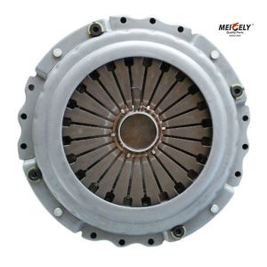 China 430mm Aowei Pull-Type Small Hole Pressure Plate For Heavy Truck on sale