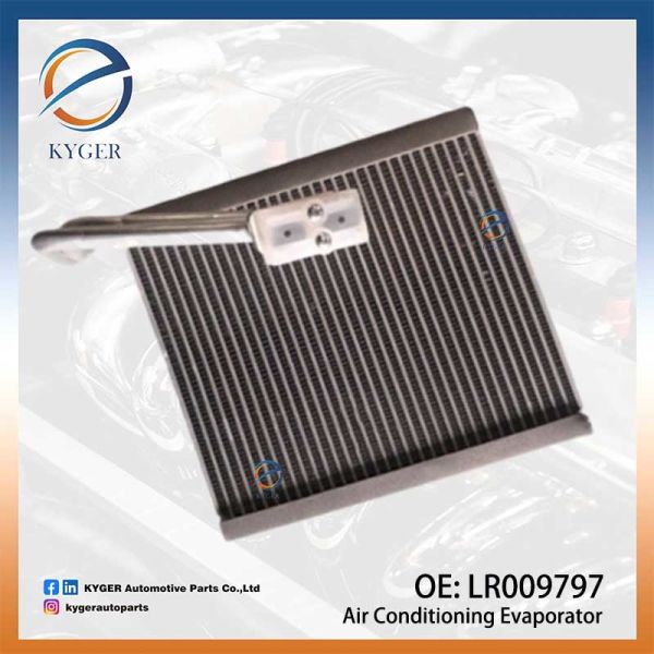 Quality Air Conditioning Evaporator LR009797 J9C10380 LR004007 LR070870 LR097253 for Land Rover Freelender L359 Range Rover Evoque L538 wholesale