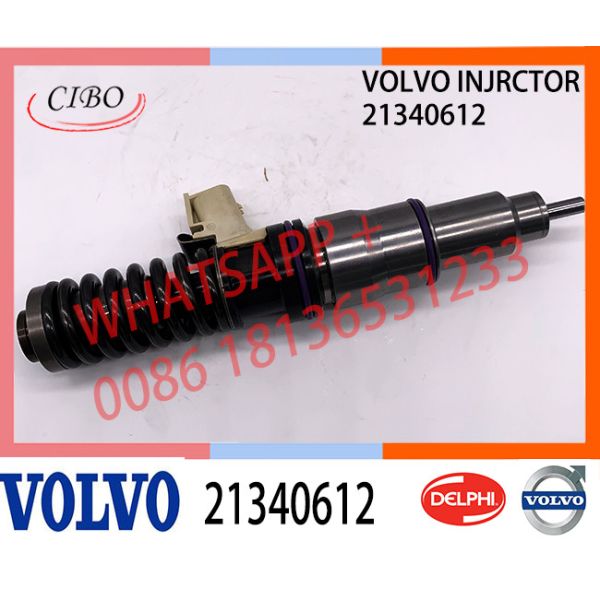 VOL common rail injector 21340612 21371673 BEBE4D24002 injector 21371673