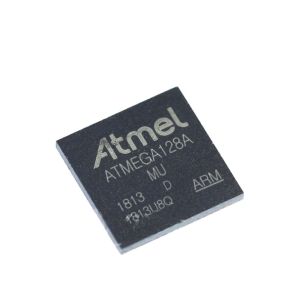 Atmel Atmega162-16Au Microcontroller Qic Electronic Components Import Ic Chips