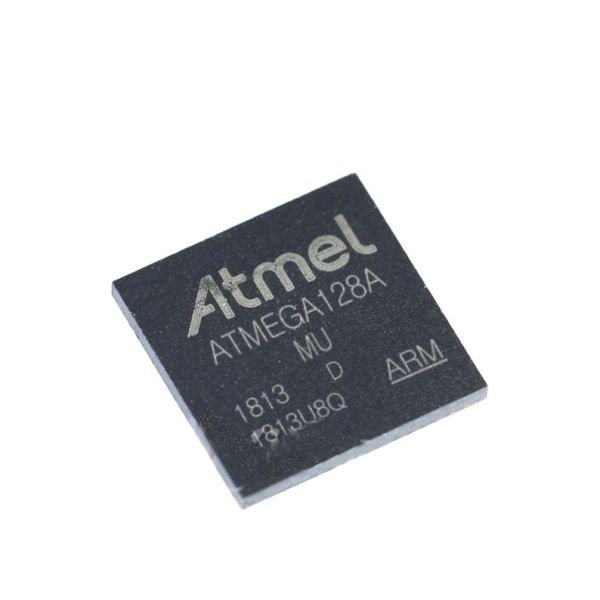 Atmel Atmega162-16Au Microcontroller Qic Electronic Components Import Ic Chips