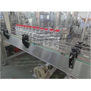 Full Automatic Mineral Water Bottle Filling Machine With CE Certification