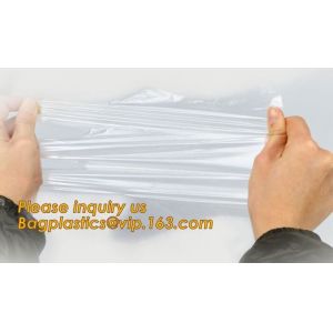 Corn starch PLA Biodegradable Compostable PBAT packaging products, EN13432,Food