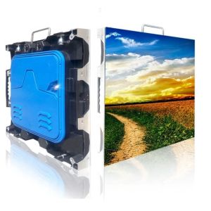 High Brightness Led Video Wall Display , P2.5 Indoor Led Panel Automatic Switch