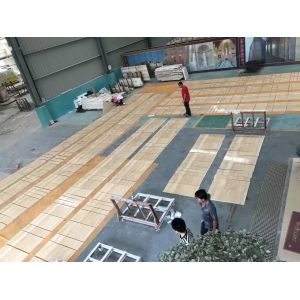 Nova Roman Classic travertine marble natural marble tile and slab