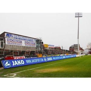 IP65 Waterproof P5 Stadium LED Screens For All Weather Condition outdoor smd led