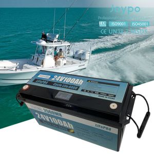 Cheap Reliable Marine Battery Lithium 24 Volt LiFePO4 For Trolling Motor for sale