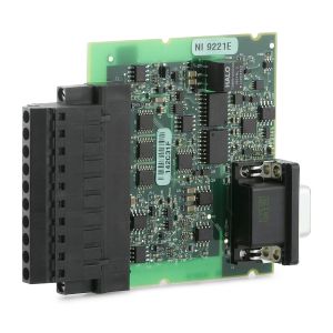 C Series Ni Voltage Input Module SbRIO-9221 8 Channels 12 Bit Resolution 800kS/S