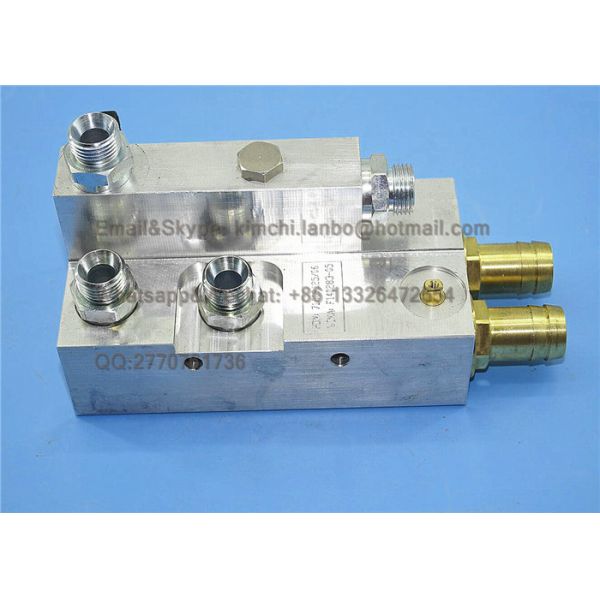 Quality 71.009.125/06 HD cooling distributor ORIGINAL parts of printing machine wholesale