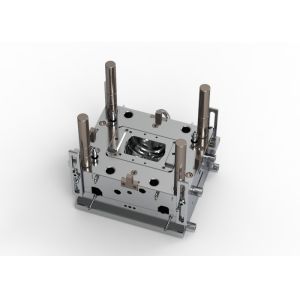 OEM / ODM ： ABS Injection Molding & Back Cover 1*1 No 22958-B