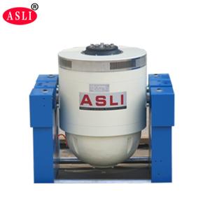 Cheap ISO 9001 Shaker Table Vibration Testing Electronics Vibration Testing for sale