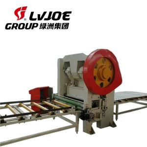 Cheap Gypsum Sheet Metal Hole Punch Machine / Ceiling Tile Perforation Machine for sale