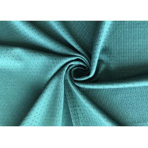 Cheap High Elastic Wicking 95% Polyester 5% Spandex Sportswear Mesh Fabric for sale