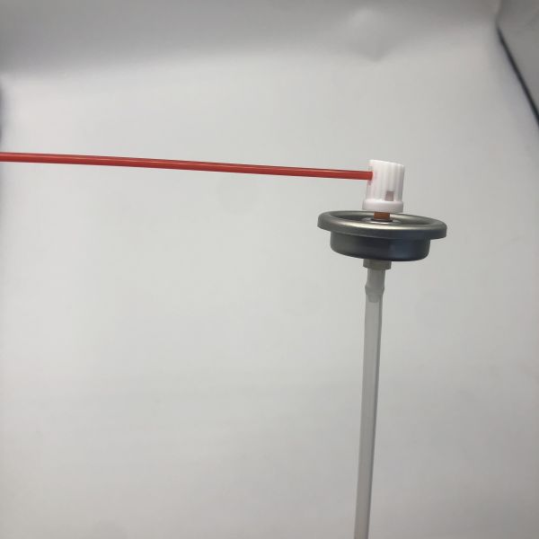 Valve Carburettor Solvent Valve with Valve for Carburetor Cleaner Valve