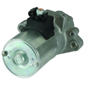 Honda Insight Engine Mitsuba Starter Motor 1.0 L3 2002-06 17901 SM612-07