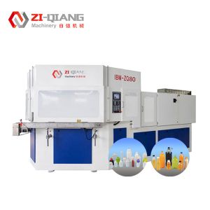 Cheap Hydraulic IBM Injection Blow Molding Machine Pharmaceutical Packaging 1.2MPa Custom for sale