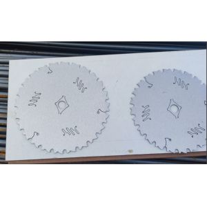 Automated Sheet Metal Edge Deburring Machine For Automobile Industries