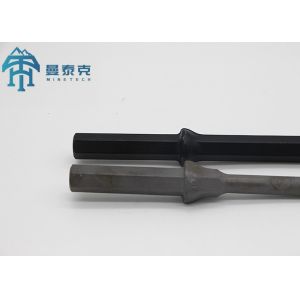 China Small Hole Blasting Hexagonal Drill Rod 1208mm Jackhammer Part on sale