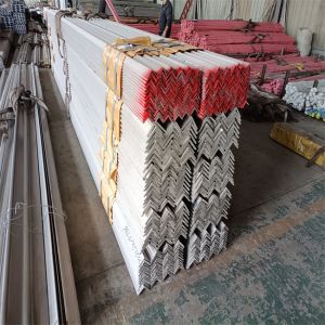UNS 316 Stainless Steel Angle Bar 2B Cold Rolled
