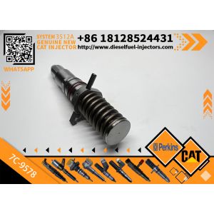 Diesel Common Rail Diesel Fuel Injector 7C-9578 0R-1756 for Caterpillar 3500A
