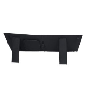 60W foldable solar blanket for camping with bracket