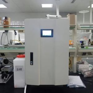 Electric Auto Control PLC Siemens Hypochlorous Acid Generator 100G/H For