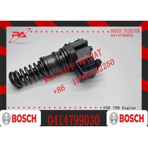 China Fuel Injector 0414799018  0414799030 0414799015 For 0414799030 A0280745902 on sale
