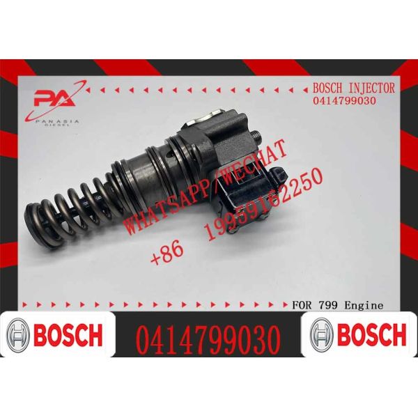 Quality Fuel Injector 0414799018  0414799030 0414799015 For 0414799030 A0280745902 wholesale