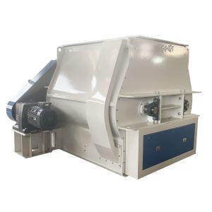 2 Ton Horizontal Feed Mixer Machine Pig Cattle Pakistan