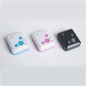 smallest micro GSM tracker & SOS communicator call for personal/kids RF-V18
