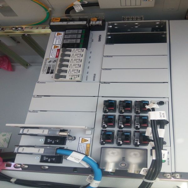 19020140 19020139 Power SPD Terminal connection, Guideway Mounting for HUAWEI