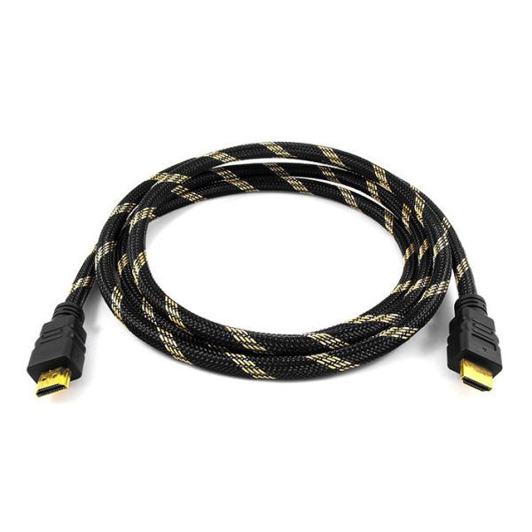 Quality High quality Nylon Braid or standard 1.3/1.4/2.0V HDMI cable PVC or metal plug ODM/OEM welcomed wholesale