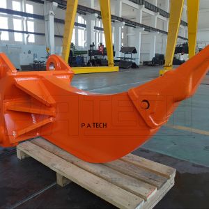 Excavator Attachments Tooth Ripper With Strong Cutting Ability