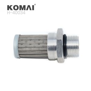 KOMAI 8U-0723 Hydraulic Oil Filter for CATERPILLAR 211BLC M313C Excavator 8U0723