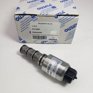 Transmission Solenoid Valve AT310587 ZGAQ03298 For John Deere 310SK 325K 410J