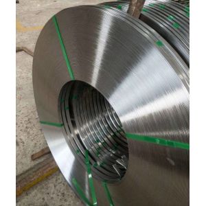 SS 304 201 316L Cold Rolled 2B Bright Stainless Steel Coil For Industry 1000mm