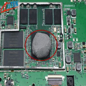 Very Low Compression Silicone-Based Thermal Gel For Semiconductor Automatic