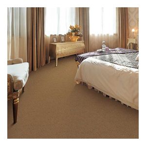 Customized Plain Tufted Broadloom Carpet Nylon Piece Dye Carpet