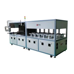 Cheap IV-EL Integrated Tester For Solar Panel Production Lines Dual-Function Testing With 2000 Pcs/ Hour Efficiency for sale