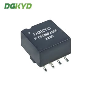 KT60852SR Ethernet Transformer 8PIN 100BASE-TX Magnetic Network LAN SMD Network
