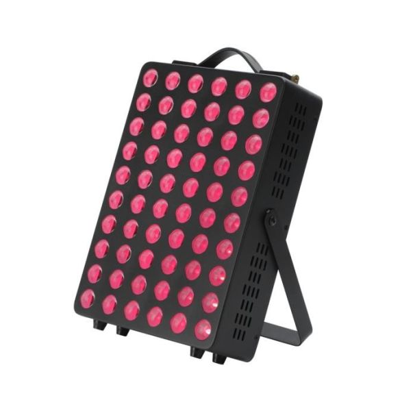 Quality 300W Portable Red Light Therapy Panel for Face Skin Care Frequency Range 50Hz-60Hz wholesale