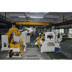 Cheap Three - In - One Stamping And NC Leveller Feeder Hydrauilc Mandrel Expansion for sale