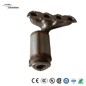 Volkswagen Lavida Catalyst Car Engine Converter Suppliers Automobile Universal