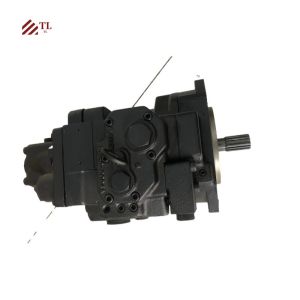 Excavator Main Hydraulic Pump K3SP30 for SK45 SK50 Mini Construction Machinery