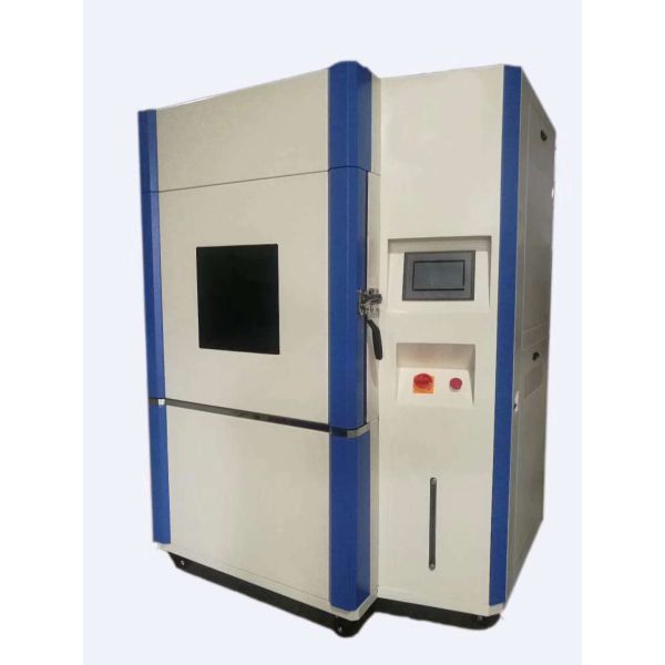 ISO16750-4 Clause 4.2 Splash Water Test Chamber Simulating Thermal Shock Testing